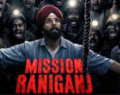 The teaser for Akshay Kumar's 'Mission Raniganj' is out.