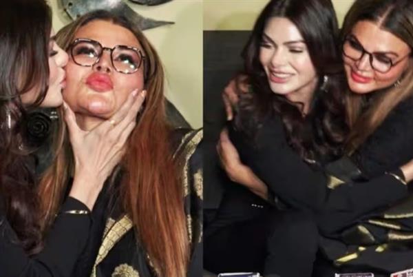 Rakhi Sawant and Sherlyn Chopra's friendship turned sour after their brief bonding as 'BFFs' and 'sisters' for a day.