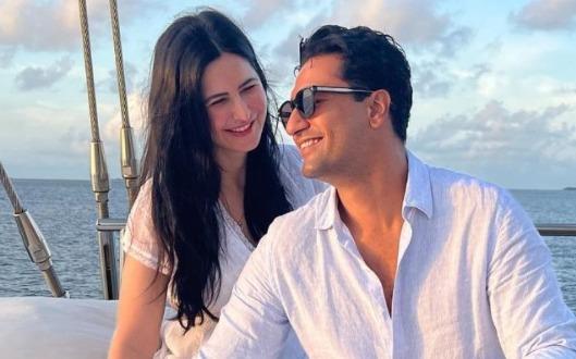 "Vicky Kaushal opens up about why he hasn't acted with Katrina."? lets know why?