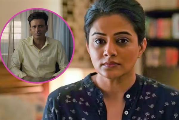 Priyamani shares exciting update on The Family Man 3 series.