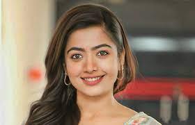 Rashmika Mandanna's first look from 'Animal' released.