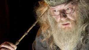 Harry Potter's 'Professor Dumbledore' breathed his last at the age of 82.