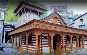 Top Temples In Manali.