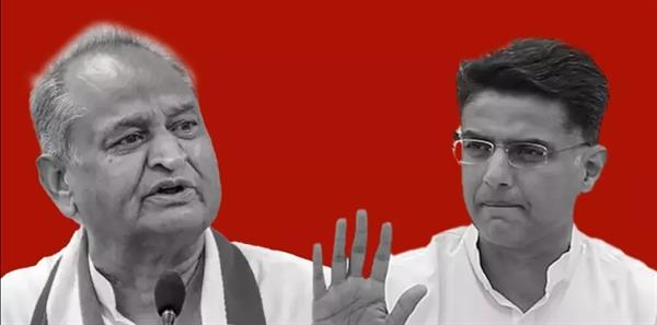 Sachin Pilot reveals why he buried the hatchet with Ashok Gehlot.