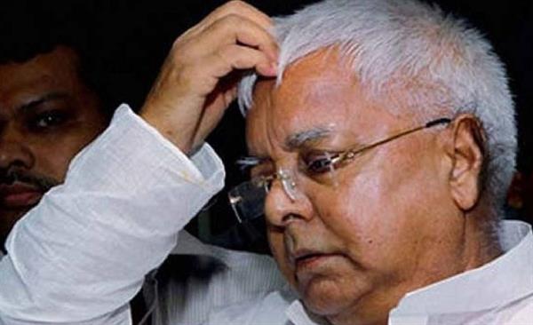 Former Bihar CM Lalu in trouble, MP-MLA court issues arrest warrant.