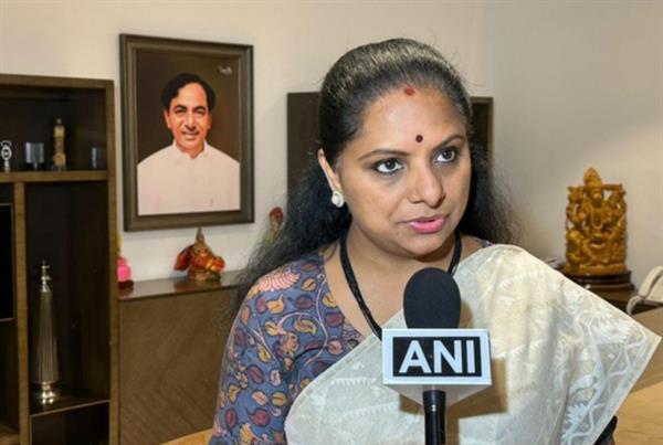 Delhi court allows CBI to question KCR's daughter Kavitha in excise policy case.