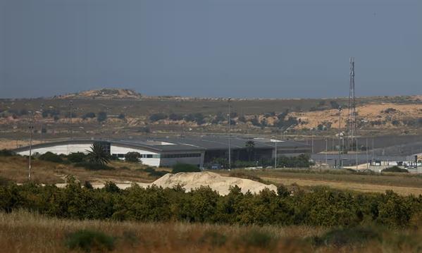 Israel to reopen Erez crossing into Gaza