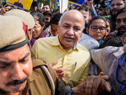 Manish Sisodia did not get relief, Rouse Avenue Court extended his custody till April 18.