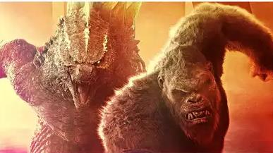 Godzilla x Kong: The New Empire Box Office Collection Day 9 (India): A huge jump was seen on the second Saturday.