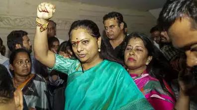 उत्पाद शुल्क नीति मामले में बीआरएस नेता के कविता की अंतरिम जमानत याचिका दिल्ली की अदालत ने खारिज कर दी।