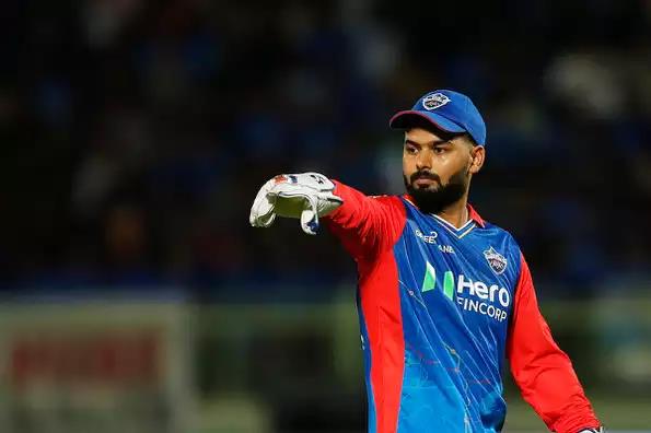 Rishabh Pant marching ahead in World Cup selection race
