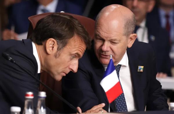 क्या फ्रांस आधिकारिक तौर पर यूक्रेन में रूस के साथ युद्ध में प्रवेश कर रहा है? रूसी जासूस प्रमुख ने नाटो राज्य के सैन्य आंदोलन की पुष्टि की