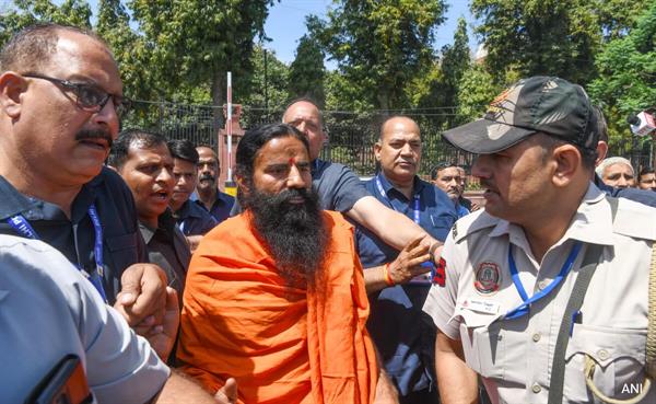 We Will Rip You Apart": Supreme Court To Authorities In Patanjali Ads Case
