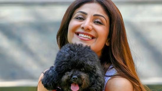 National Pet Day special| Shilpa Shetty Kundra: My dog Truffle is health conscious like me!