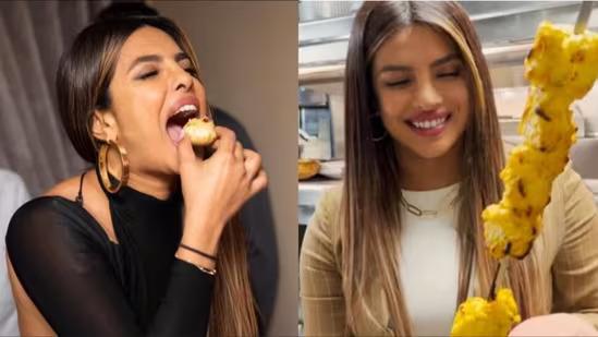 Priyanka Chopra misses sheer khurma and biryani on Eid, later feasts on crepes and croissants in France