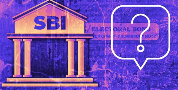 SBI refuses to disclose electoral bonds' details under RTI Act.