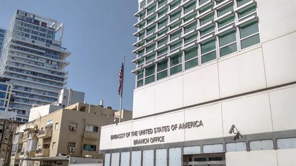 ईरान हमले की आशंका के बीच अमेरिका ने इजराइल में कर्मचारियों की यात्रा पर रोक लगा दी है