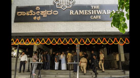 बेंगलुरु-रामेश्वरम कैफे विस्फोट मामला: 2 भगोड़े लोग बंगाल से गिरफ्तार