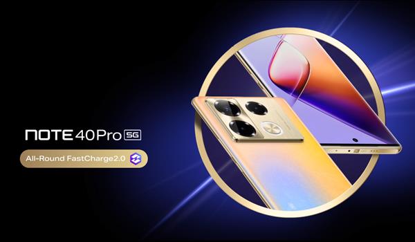 Infinix Note 40 Pro series launched: Price, specifications, offers, and more