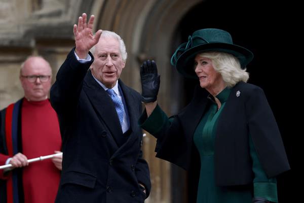 King Charles and Queen Camilla 'Utterly Shocked and Horrified' by Sydney Stabbing Attack