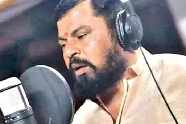 भाजपा विधायक राजा सिंह अपने पहले तेलुगु गाने के साथ गीतकार और गायक बन गए