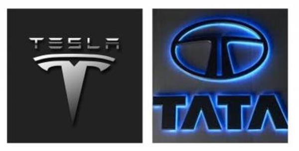 Tesla signs semiconductor deal with Tata Electronics for global operations.