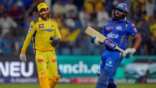 Why Mumbai Indians and Chennai Super Kings Are Playing Each Other Only Once in IPL 2024