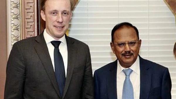 U.S. NSA Jake Sullivan postpones visit to India again