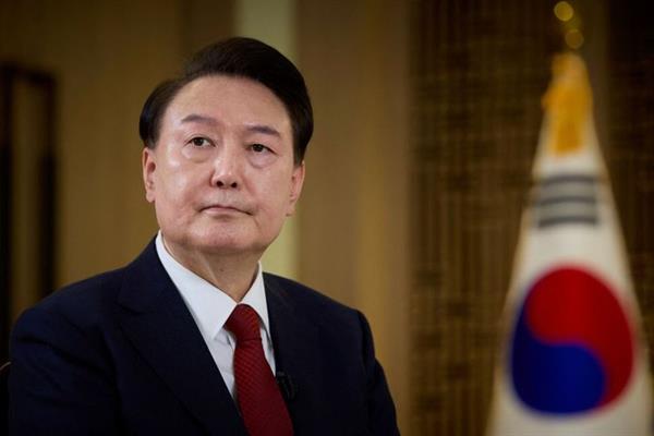 South Korea Yoon Orders Preemptive Response to Middle East Tensions