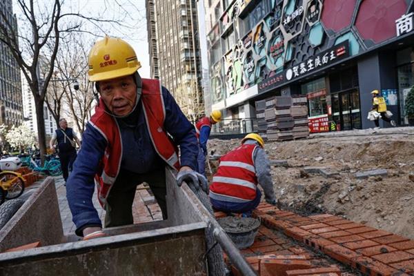 Instant View: China's Q1 GDP Grows 5.3% Y/y, Well Above Forecast