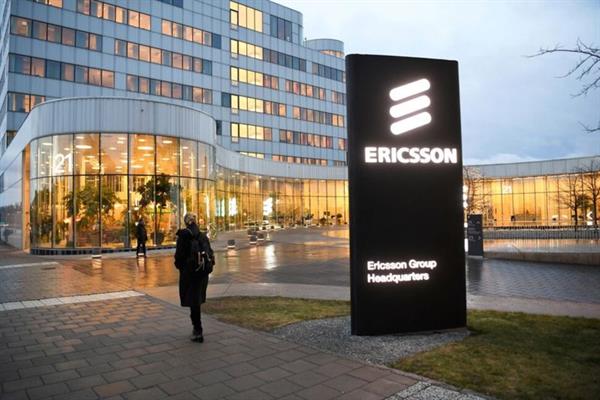 Ericsson's Q1 Adjusted Operating Profit Beats Expectations