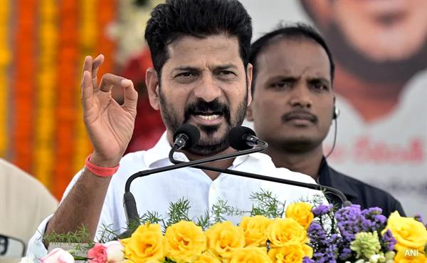 Exclusive: How Many Lok Sabha Seats Will BJP Win In South India? Congress's Revanth Reddy Says...