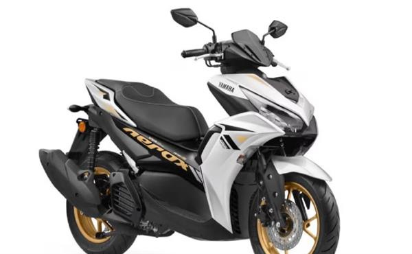 Yamaha Aerox 155 Version S launched with sporty look and smart features, know its features and price