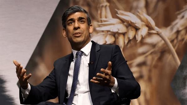 Rishi Sunak sets out plans to tackle 'sick note culture'