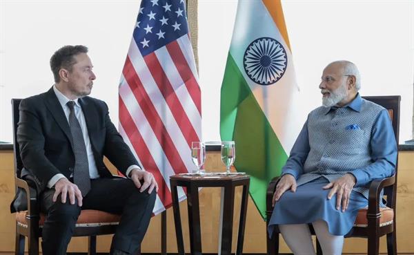 टेस्ला दायित्वों की आवश्यकता...": एलोन मस्क ने भारत दौरा क्यों स्थगित किया