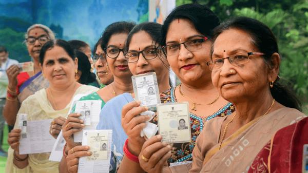2024 भारत चुनाव लोकसभा मतदान अपडेट: चरण 1 में 60% औसत मतदान