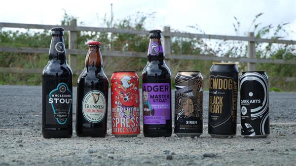Stout attracts unlikely new legion of fans as sales soar