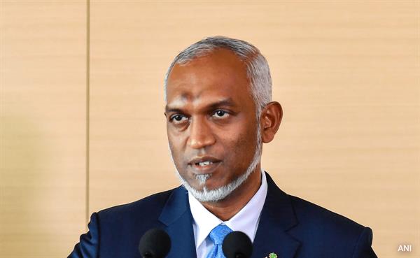 Maldives Elections To Test President's Anti-India Policy Amid Tensions