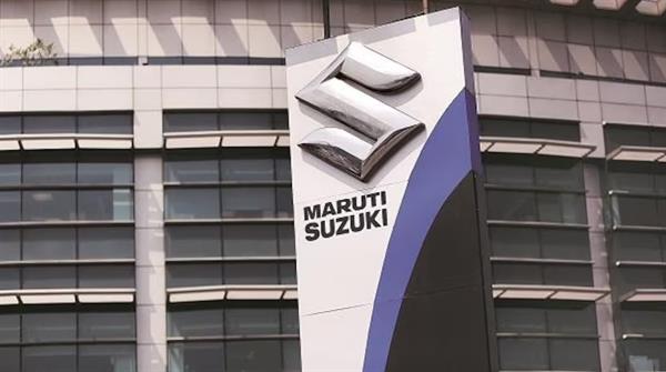 Maruti Suzuki Q4 net profit rises 47.8% to Rs 3,877.8 crore.