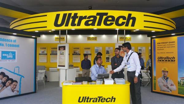 UltraTech Cement Q4 profit jumps 36%, 700% dividend recommended.