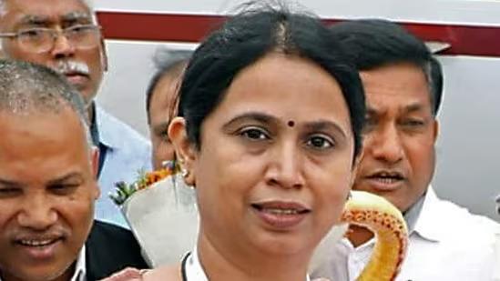 "प्रज्वल रेवन्ना के मामले पर बीजेपी, एनसीडब्ल्यू चुप क्यों है?" कर्नाटक की मंत्री लक्ष्मी हेब्बालकर पूछती हैं
