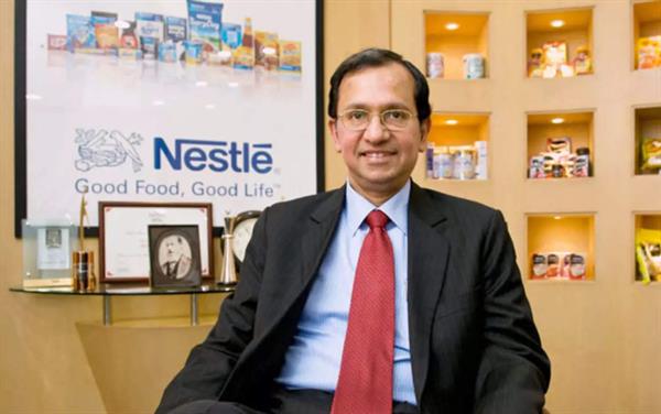 नेस्ले इंडिया के सीएमडी सुरेश नारायणन ने शिशु आहार उत्पादों में अतिरिक्त चीनी पर विवाद पर प्रतिक्रिया दी।