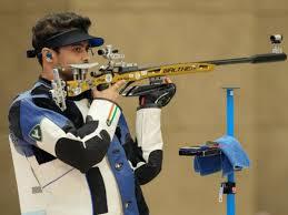 India won its third medal in Paris Olympics, Swapnil Kusale won bronze in shooting