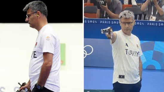 Turkey’s Olympic shooter breaks silence on viral fame after his effortless swag broke the internet