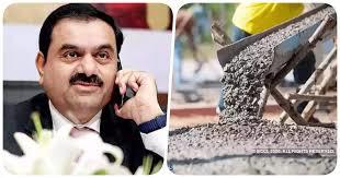 Ambuja Cement's grand entry in Bihar, Adani Group will invest ₹1600 crore for grinding unit