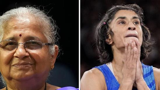 ‘It happens. What to do’: Sudha Murty on Vinesh Phogat's Olympic disqualification