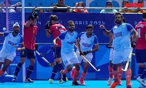 Olympics 2024: Hockey में भारत ने जीता कांस्य, स्पेन को 2-1 से हराया