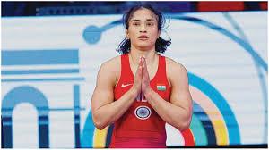 Vinesh Phogat's fate has been decided, Olympic Committee issued a statement on the silver medal.