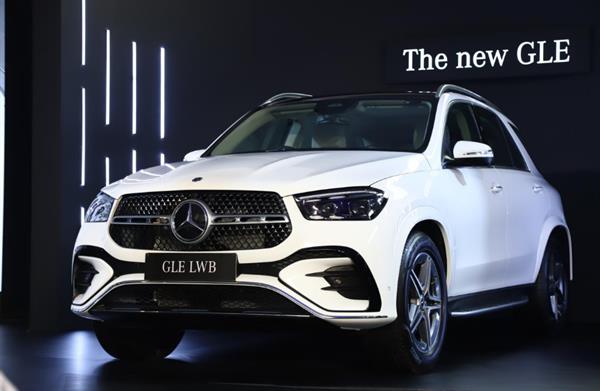 Mercedes-Benz: Mercedes-Benz GLE 300d 4MATIC AMG Line launched in India, know price and features