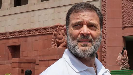 Rahul Gandhi links SEBI row to Modi govt's lateral entry push after UPSC job ad: ‘Recruitment via RSS’